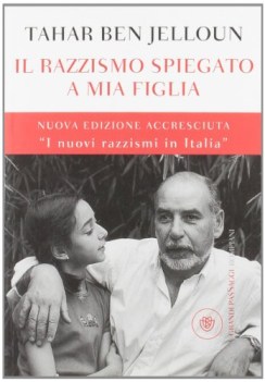 razzismo spiegato a mia figlia