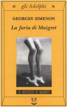 furia di maigret