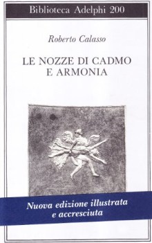 nozze di cadmo e armonia