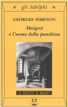 maigret e l\'uomo della panchina