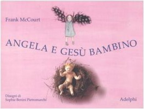 angela e gesu bambino