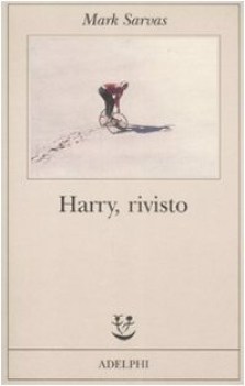 harry rivisto