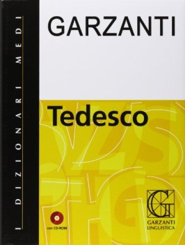 dizionario ted.-ital.-ted. fc15 MEDIO +cdrom