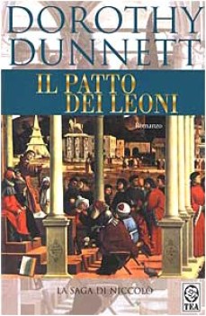 patto dei leoni. saga di niccol