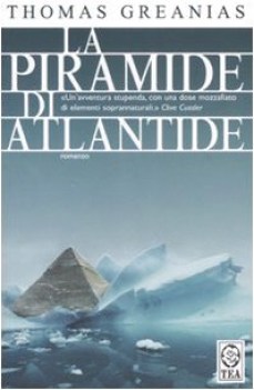 piramide di atlantide