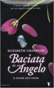 baciata da un angelo il potere dell\'amore