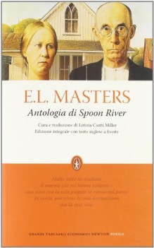 antologia di spoon river (TF inglese)