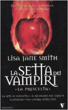 prescelta. la setta dei vampiri