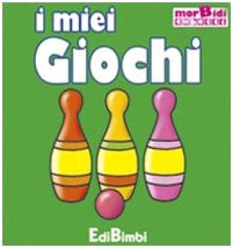 miei giochi