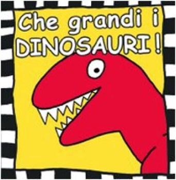 che grandi i dinosauri !