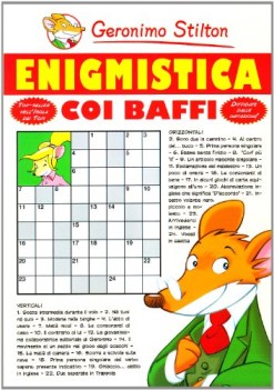 enigmistica coi baffi