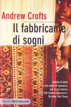 fabbricante di sogni ESAURITO