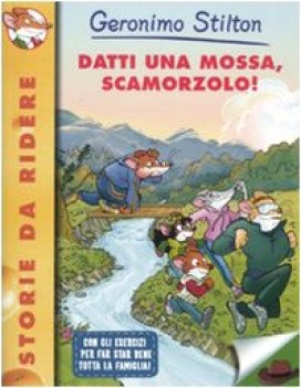 datti una mossa scamorzolo