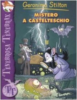 mistero a castelteschio