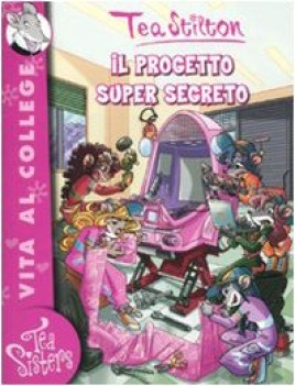 progetto super segreto