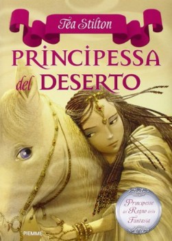 principessa del deserto