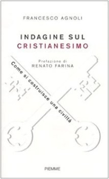 indagine sul cristianesimo