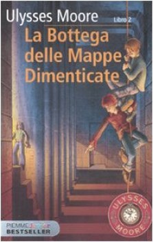 bottega delle mappe dimenticate