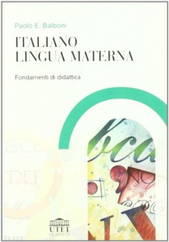 italiano lingua materna