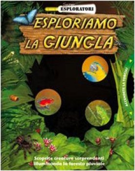 esploriamo la giungla