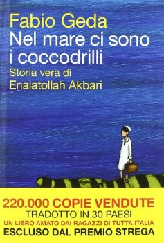 nel mare ci sono i coccodrilli