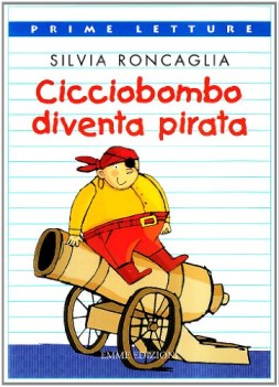 cicciobombo diventa pirata