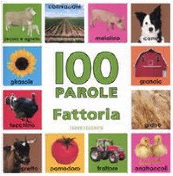 100 parole fattoria