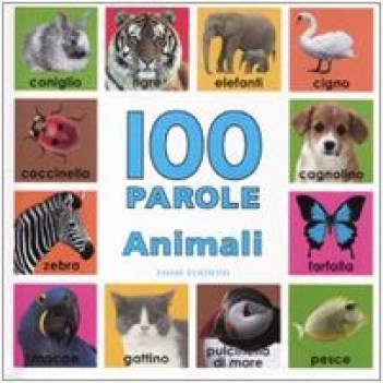 100 parole animali