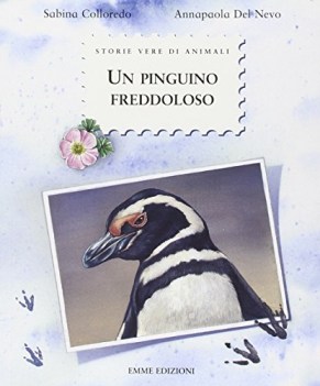 pinguino freddoloso