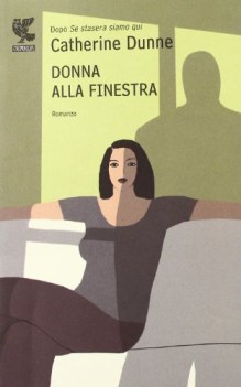 donna alla finestra