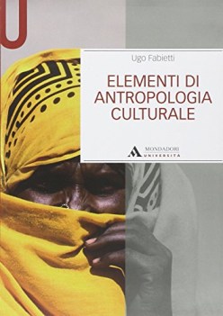 Elementi di antropologia culturale VE