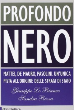 profondo nero