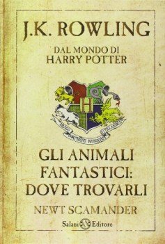 animali fantastici dove trovarli fc