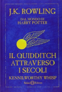 quidditch attraverso i secoli fc