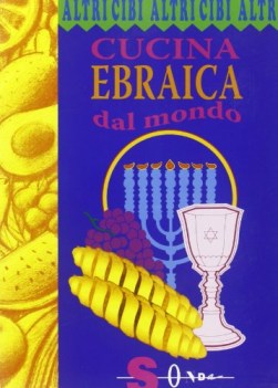 cucina ebraica dal mondo