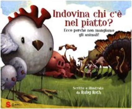 indovina chi c\' nel piatto