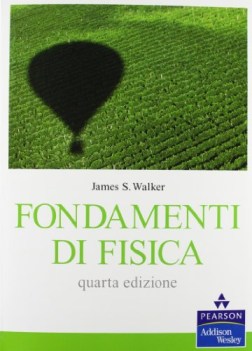 fondamenti di fisica 4ed