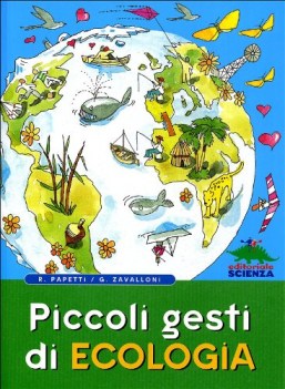 piccoli gesti di ecologia