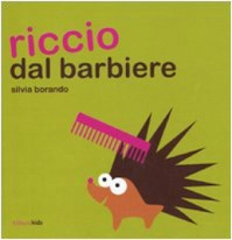 riccio dal barbiere