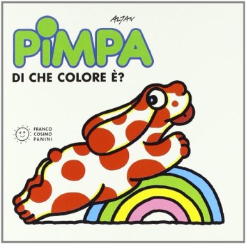 pimpa di che colore 