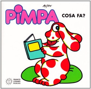 pimpa cosa fa