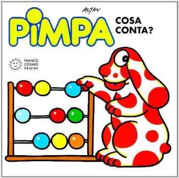 pimpa cosa conta