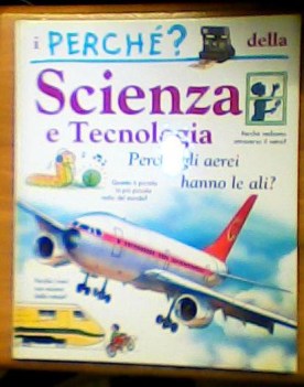 perche della scienza e tecnologia