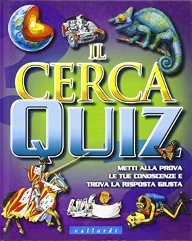 cerca quiz