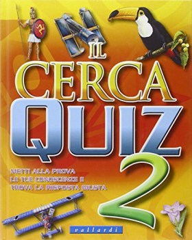 cerca quiz 2