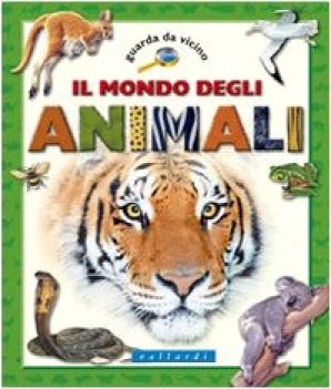 mondo degli animali