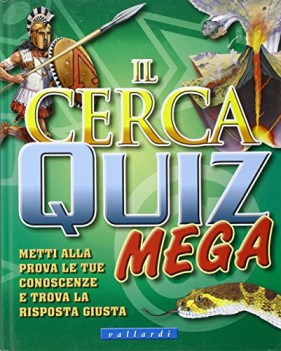 cerca quiz mega