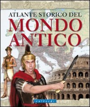 atlante storico del mondo antico