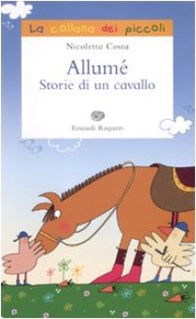 allum storie di un cavallo