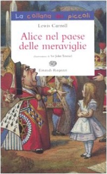 alice nel paese delle meraviglie